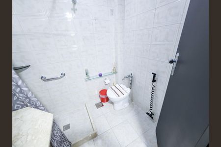 Apartamento à venda com 34m², 1 quarto e sem vagaBanheiro