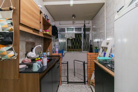 Apartamento à venda com 52m², 2 quartos e 1 vaga Apartamento à venda com 52m², 2 quartos e 1 vagaCozinha e Área de Serviço