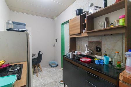 Apartamento à venda com 52m², 2 quartos e 1 vaga Apartamento à venda com 52m², 2 quartos e 1 vagaCozinha e Área de Serviço
