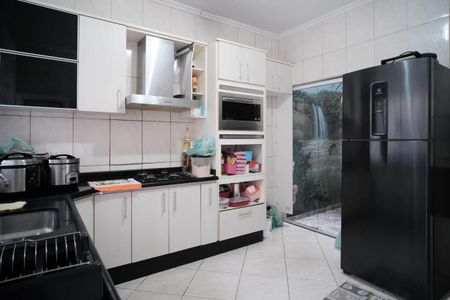 Casa à venda com 170m², 3 quartos e 2 vagasCozinha