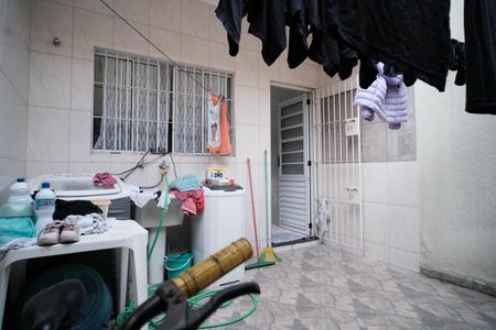 Casa à venda com 170m², 3 quartos e 2 vagasÁrea de Serviço