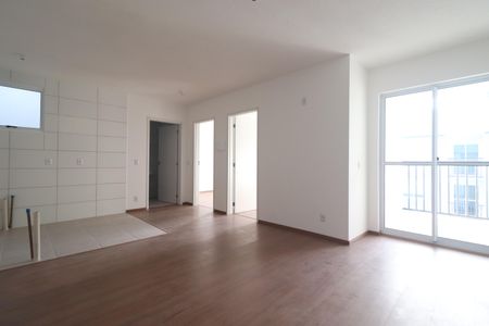 Apartamento à venda com 56m², 2 quartos e 1 vagaSala