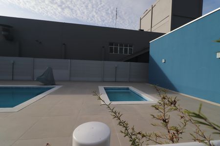 Apartamento à venda com 56m², 2 quartos e 1 vagaÁrea comum - Piscina