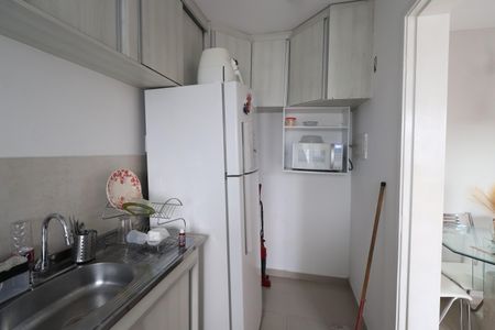 Apartamento à venda com 50m², 2 quartos e 1 vagaCozinha
