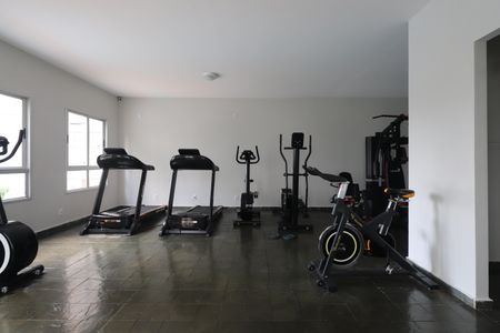Apartamento à venda com 50m², 2 quartos e 1 vagaÁrea comum - Academia