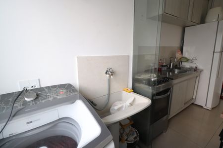 Apartamento à venda com 50m², 2 quartos e 1 vagaÁrea de Serviço