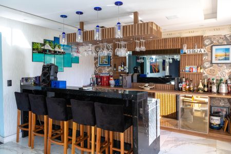 Apartamento à venda com 165m², 3 quartos e 2 vagas Apartamento à venda com 165m², 3 quartos e 2 vagasSala de Jantar