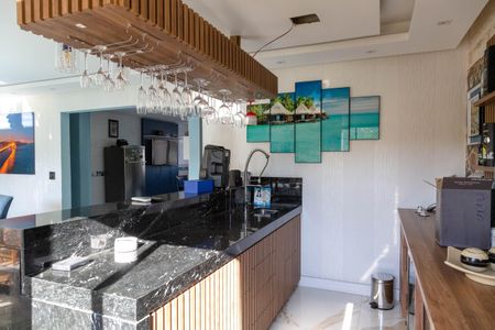 Apartamento à venda com 165m², 3 quartos e 2 vagas Apartamento à venda com 165m², 3 quartos e 2 vagasSala de Jantar
