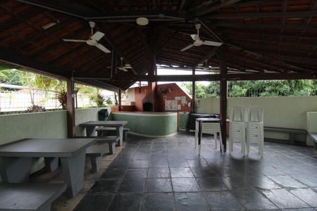 Apartamento à venda com 73m², 3 quartos e 1 vagaÁrea comum - Churrasqueira