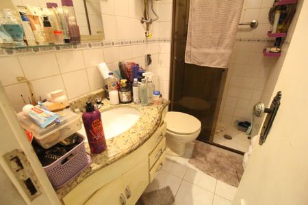 Apartamento à venda com 73m², 3 quartos e 1 vagaBanheiro