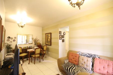 Apartamento à venda com 73m², 3 quartos e 1 vagaSala