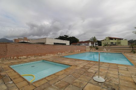 Apartamento à venda com 73m², 3 quartos e 1 vagaÁrea comum - Piscinas