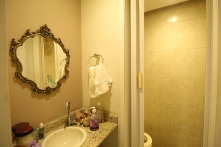 Apartamento à venda com 73m², 3 quartos e 1 vagaLavabo Sala