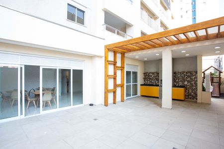 Apartamento à venda com 83m², 3 quartos e 2 vagasÁrea comum - Churrasqueira