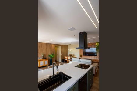 Apartamento à venda com 83m², 3 quartos e 2 vagasCozinha