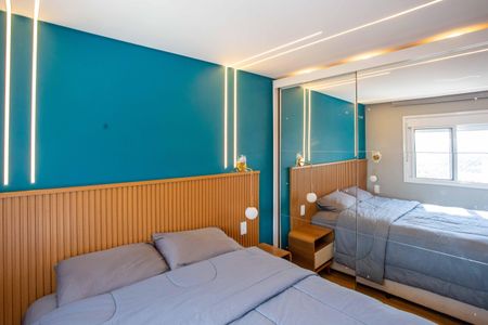 Apartamento à venda com 83m², 3 quartos e 2 vagas Suíte