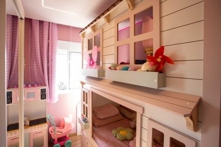 Apartamento à venda com 83m², 3 quartos e 2 vagasQuarto 2