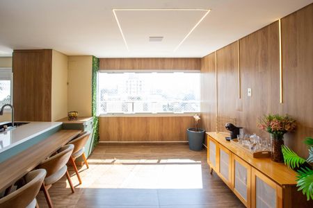 Apartamento à venda com 83m², 3 quartos e 2 vagasSala