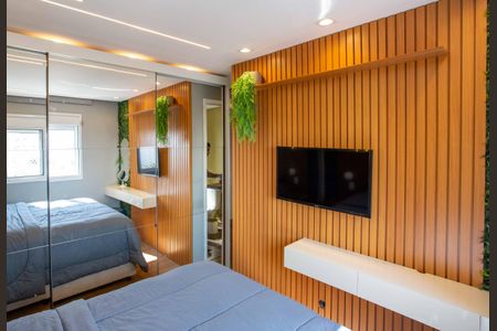 Apartamento à venda com 83m², 3 quartos e 2 vagas Suíte