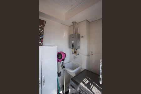 Apartamento à venda com 83m², 3 quartos e 2 vagasÁrea de Serviço