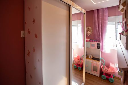 Apartamento à venda com 83m², 3 quartos e 2 vagasQuarto 2