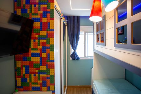 Apartamento à venda com 83m², 3 quartos e 2 vagasQuarto 1