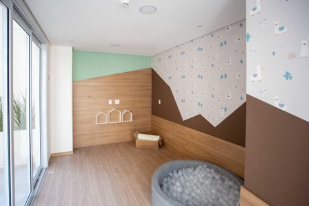 Apartamento à venda com 83m², 3 quartos e 2 vagasBrinquedoteca