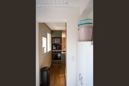 Apartamento à venda com 83m², 3 quartos e 2 vagasÁrea de Serviço