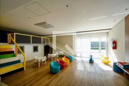 Apartamento à venda com 78m², 3 quartos e 2 vagas Apartamento à venda com 78m², 3 quartos e 2 vagasBrinquedoteca