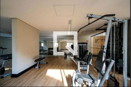 Apartamento à venda com 78m², 3 quartos e 2 vagas Apartamento à venda com 78m², 3 quartos e 2 vagasÁrea comum - Academia