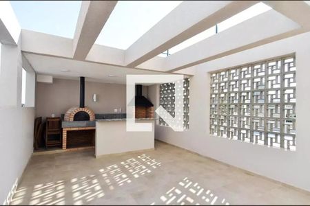 Apartamento à venda com 57m², 2 quartos e 1 vaga Apartamento à venda com 57m², 2 quartos e 1 vagaÁrea comum - Churrasqueira