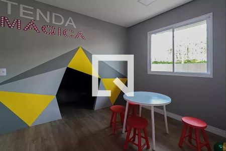 Apartamento à venda com 57m², 2 quartos e 1 vaga Apartamento à venda com 57m², 2 quartos e 1 vagaÁrea comum - Brinquedoteca