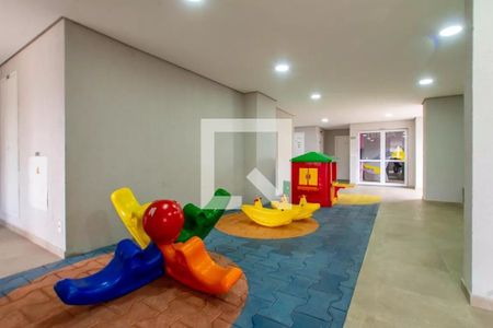Apartamento à venda com 57m², 2 quartos e 1 vaga Apartamento à venda com 57m², 2 quartos e 1 vagaÁrea comum - Brinquedoteca