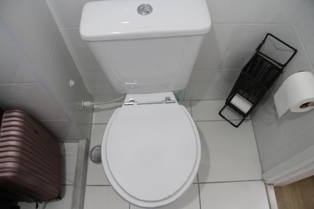 Apartamento à venda com 57m², 2 quartos e 1 vagaBanheiro Social