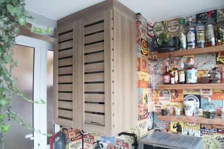 Apartamento à venda com 57m², 2 quartos e 1 vagaÁrea de Serviço