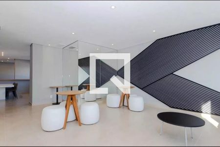 Apartamento à venda com 57m², 2 quartos e 1 vaga Apartamento à venda com 57m², 2 quartos e 1 vagaÁrea comum - Salão de festas