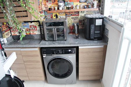 Apartamento à venda com 57m², 2 quartos e 1 vagaÁrea de Serviço