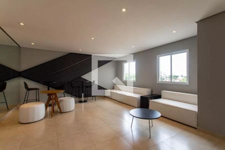 Apartamento à venda com 57m², 2 quartos e 1 vaga Apartamento à venda com 57m², 2 quartos e 1 vagaÁrea comum - Salão de festas