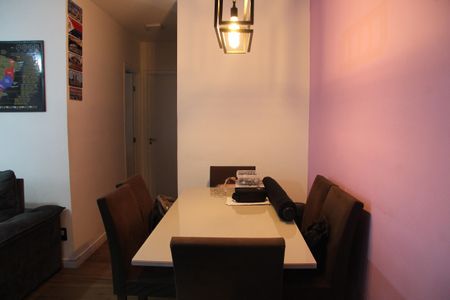 Apartamento à venda com 57m², 2 quartos e 1 vagaSala