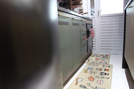 Apartamento à venda com 57m², 2 quartos e 1 vagaCozinha