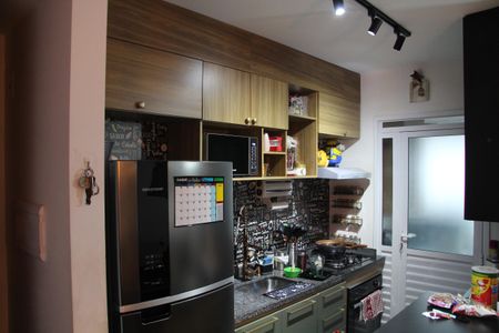 Apartamento à venda com 57m², 2 quartos e 1 vagaCozinha