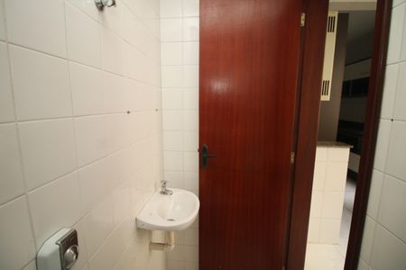 Apartamento à venda com 105m², 2 quartos e 1 vagaBanheiro de serviço