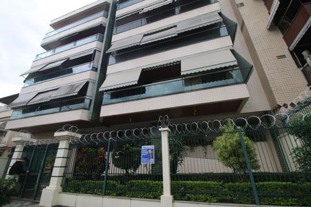 Apartamento à venda com 105m², 2 quartos e 1 vagaFachada do Prédio