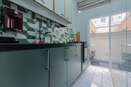 Apartamento à venda com 42m², 1 quarto e sem vagaCozinha