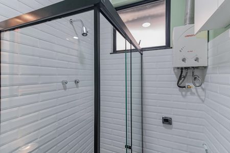 Apartamento à venda com 42m², 1 quarto e sem vagaBanheiro Social