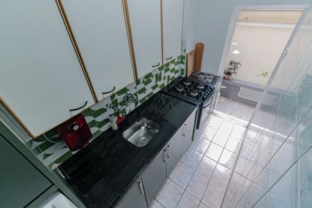 Apartamento à venda com 42m², 1 quarto e sem vagaCozinha