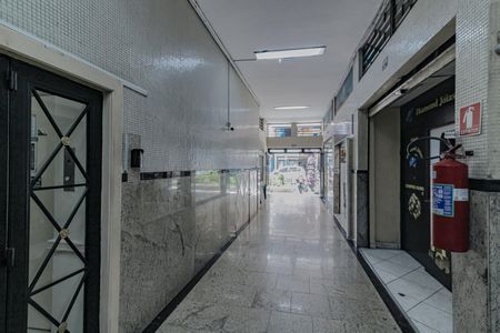 Apartamento à venda com 42m², 1 quarto e sem vagaHall de entrada