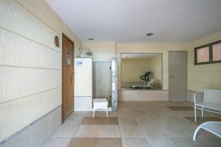 Apartamento à venda com 100m², 3 quartos e 2 vagas Apartamento à venda com 100m², 3 quartos e 2 vagasSauna