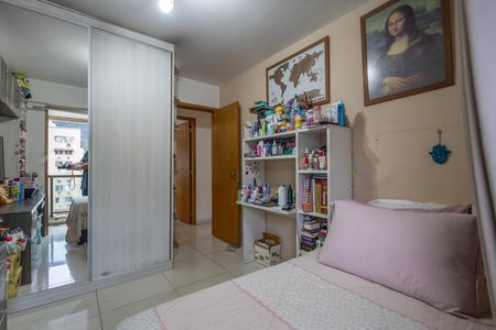 Apartamento à venda com 100m², 3 quartos e 2 vagas Apartamento à venda com 100m², 3 quartos e 2 vagasQuarto 2