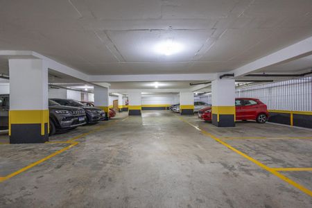 Apartamento à venda com 100m², 3 quartos e 2 vagas Apartamento à venda com 100m², 3 quartos e 2 vagasGaragem